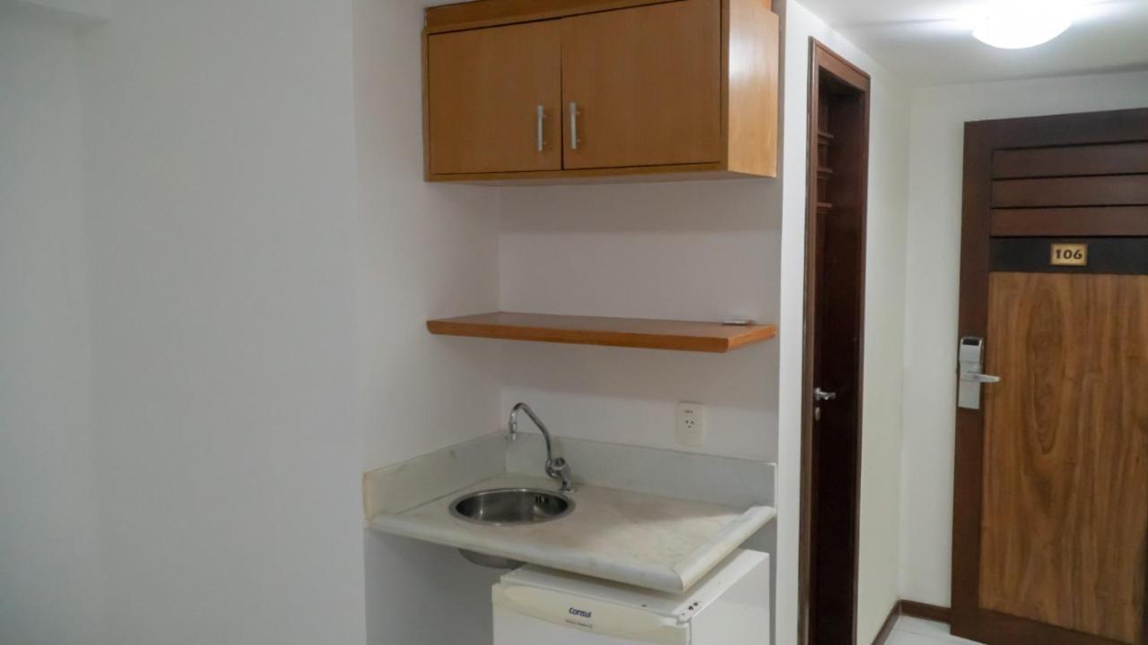 Araçá Flat 106 Apartman Natal Kültér fotó
